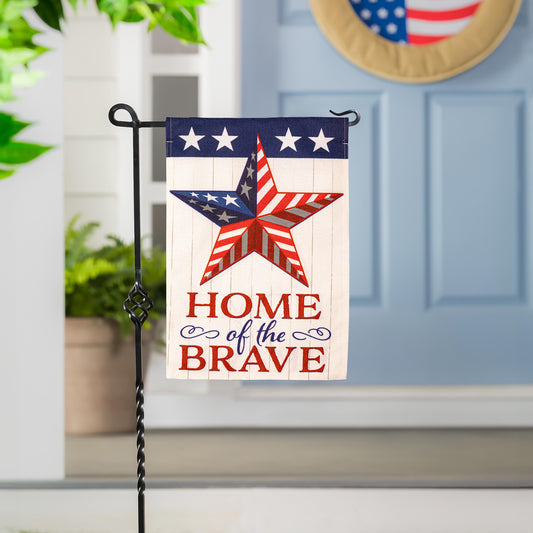 Flag, Home of the Brave