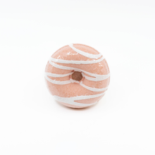 Load image into Gallery viewer, Black Cherry | Donut Shaped Bath Bomb
