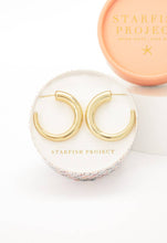 Load image into Gallery viewer, Grace Hoops
