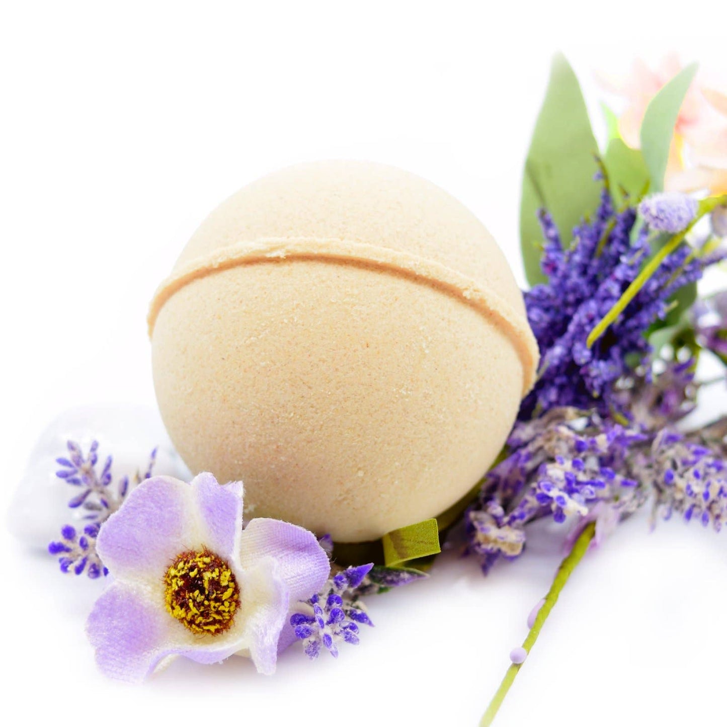 Citrus Splash | Bath Bomb Handmade with Essential Oils