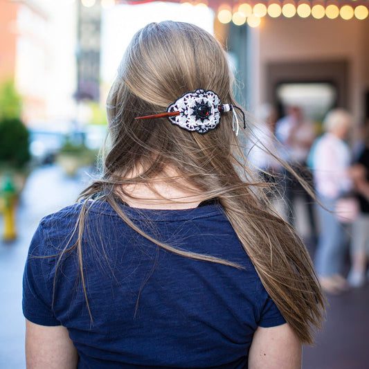Stick Barrette