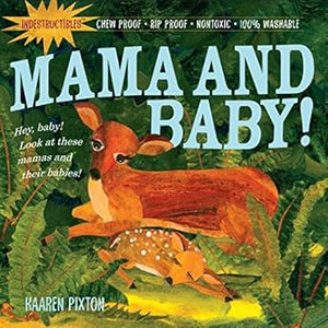 Mama and Baby! (Indestructibles) 325
