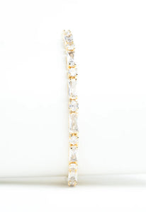 Glimmer Tennis Bracelet