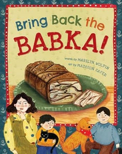 Z Bring Back the Babka!  1023