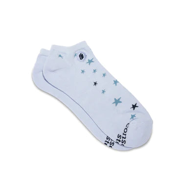Adult Ankle Socks That Give Books