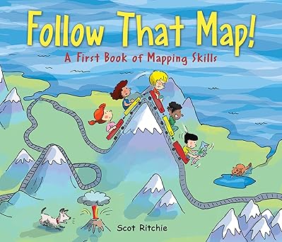 Follow That Map!: A First Look at Mapping Skills  1025