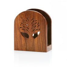 Load image into Gallery viewer, Tree of Life Napkin Holder
