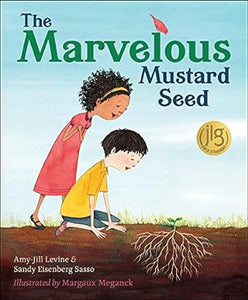 The Marvelous Mustard Seed   1023