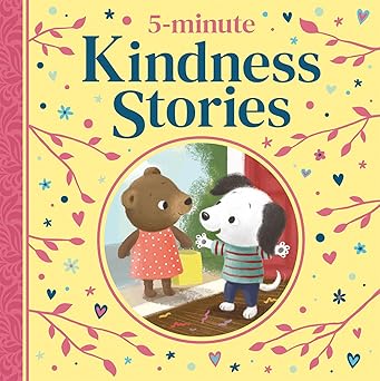 5-Minute Kindness Stories 325
