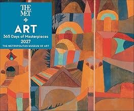 Art: 365 Days of Masterpieces 2027 Day-to-Day Calendar 824