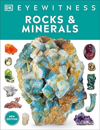 Z Rocks and Minerals 1023
