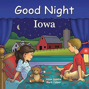 Good Night Iowa  1023