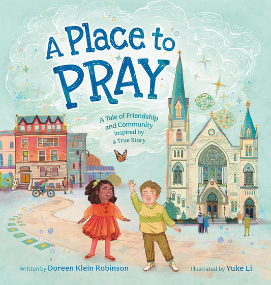 A Place to Pray 426