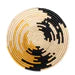 Raffia Table Basket