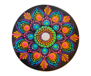 Learn to Paint Dot Mandalas