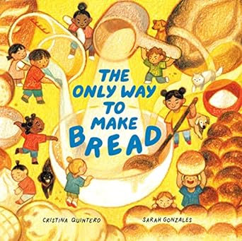 Z The Only Way to Make Bread 1123