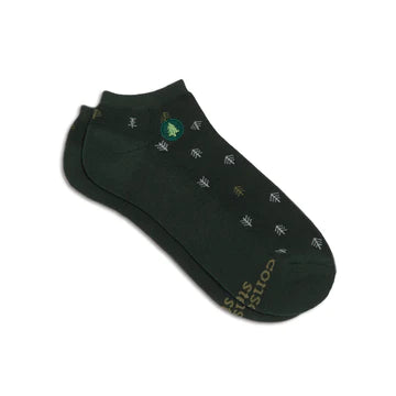 Adult Ankle Socks That Plant Trees