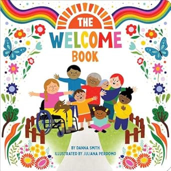 The Welcome Book Board Book 325