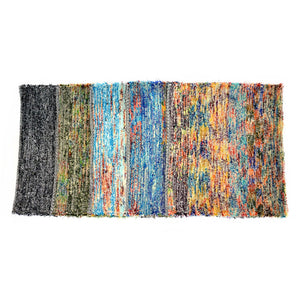 54" x 26" Multicolor Rug