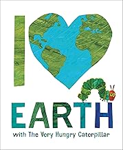 I Love Earth with The Very Hungry Caterpillar  626