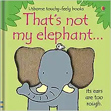 That's Not My Elephant 823