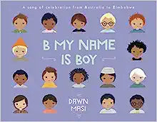 B My Name is Boy 723
