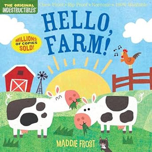Hello Farm! 1223