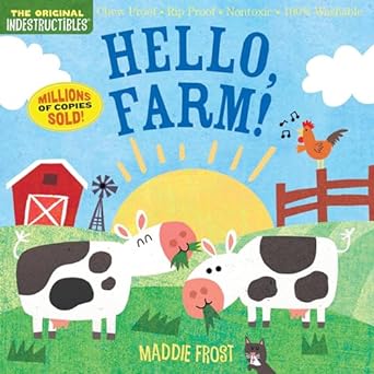 Hello Farm! 1223