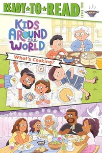 What's Cooking?: Ready-to-Read Level 2 325