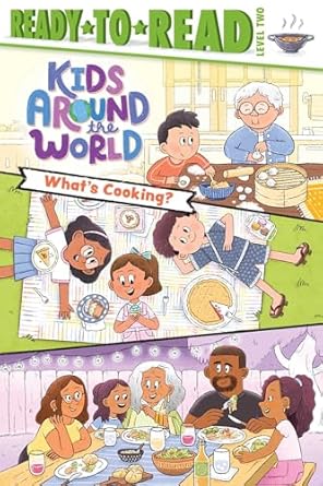 What's Cooking?: Ready-to-Read Level 2 325