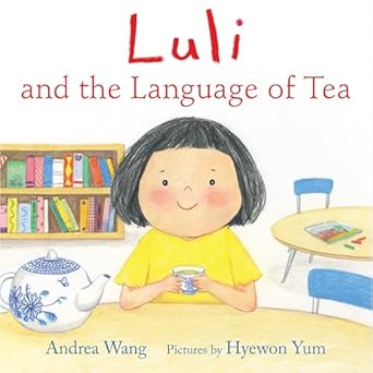 Luli and the Language of Tea  1025
