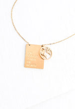 Load image into Gallery viewer, New Life Pendant Necklace
