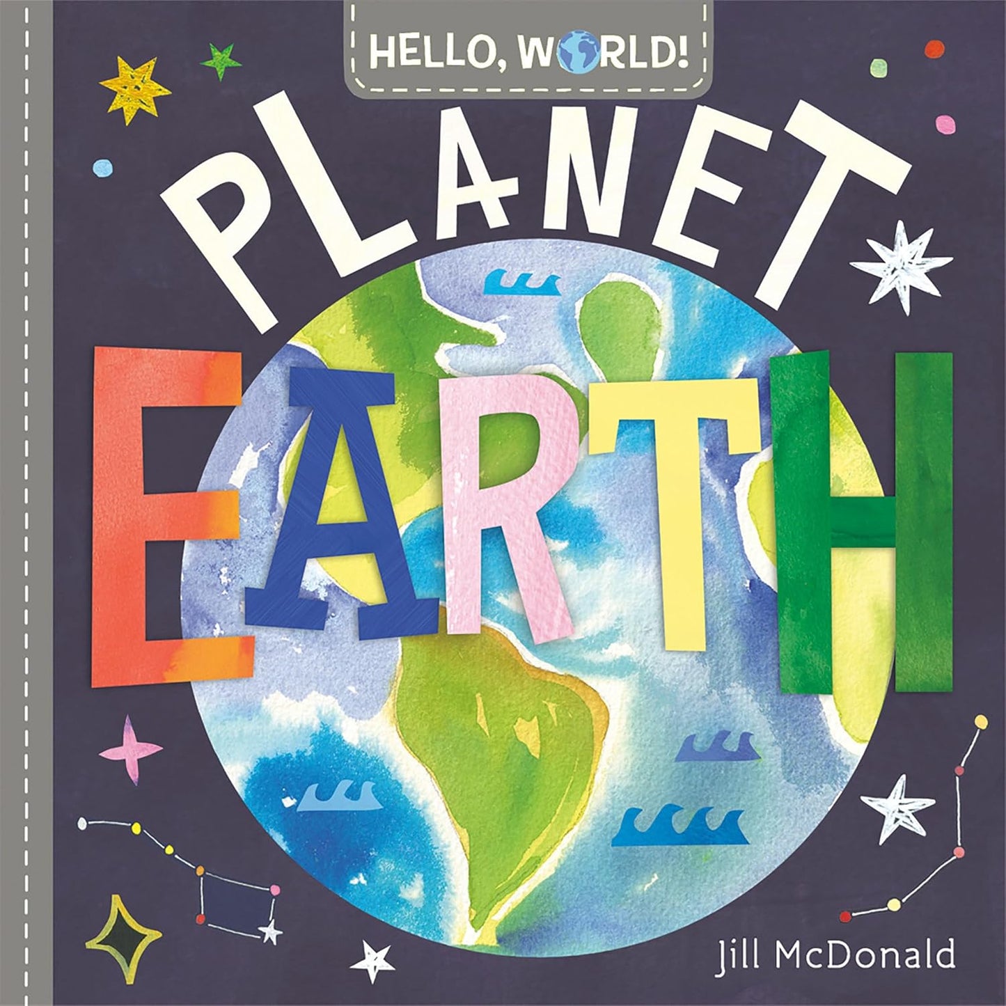 Hello World! Planet Earth 426