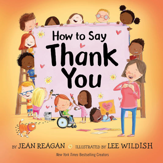 How to Say Thank You 426