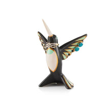 Load image into Gallery viewer, Hummingbird Jewelry Holder
