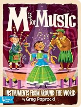 M is for Music  826