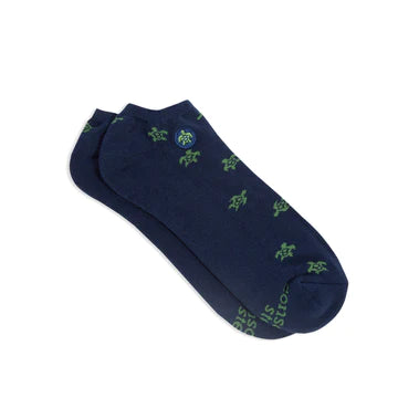 Adult Ankle Socks That Protect Turtles