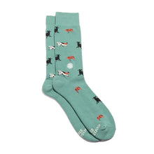 Load image into Gallery viewer, Socks that Save Cats
