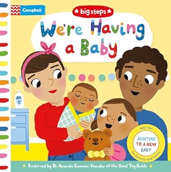 We're Having a Baby: Adapting To A New Baby  1025
