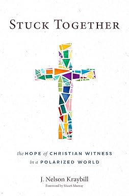 Stuck Together: The Hope of Christian Witness in a Polarized World 924
