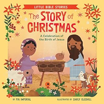 Z The Story of Christmas: A Celebration of the Birth of Jesus  1023
