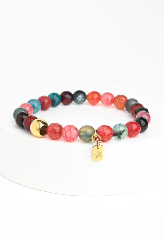 Song Song Beaded Bracelet