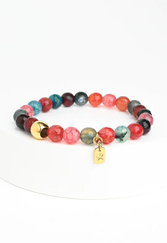 Song Song Beaded Bracelet