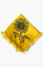 Load image into Gallery viewer, Sunflower Napkin
