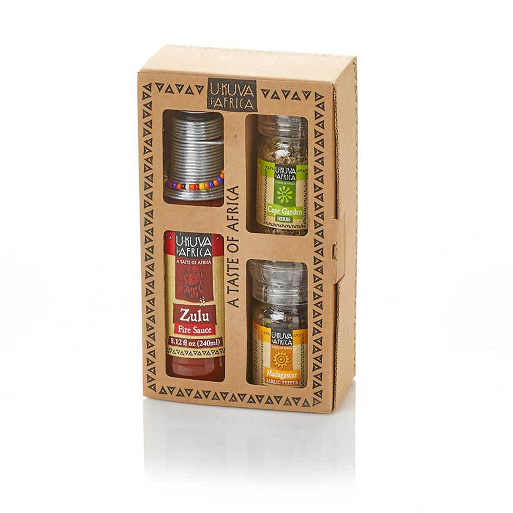 Taste of South Africa Gift Set