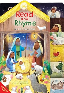 Read and Rhyme The First Christmas 1023