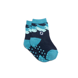 Kids Ankle Socks That Protect Oceans