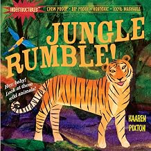 Indestructibles (The Original): Jungle Rumble!  1026