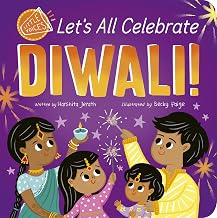 Let's All Celebrate Diwali   826