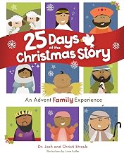 25 Days of the Christmas Story: An Advent Family Experience 1026